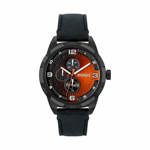 Unisex Watch Hugo Boss 1530275 (Ø 45 mm)-0