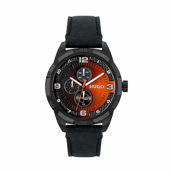 Unisex Watch Hugo Boss 1530275 (Ø 45 mm)-0