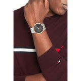 Men's Watch Tommy Hilfiger 1792050 Grey Silver-2