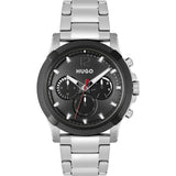 Men's Watch Hugo Boss 1530295 (Ø 46 mm)-0