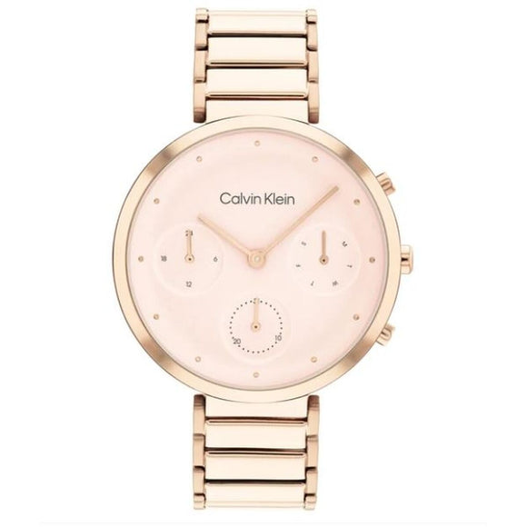 Ladies' Watch Calvin Klein 25200283 (Ø 36 mm)-0