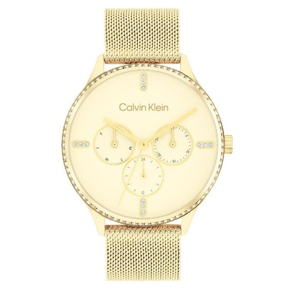 Ladies' Watch Calvin Klein 25200372 (Ø 38 mm)-0