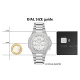 Men's Watch Hugo Boss 1514087 (Ø 45 mm)-11