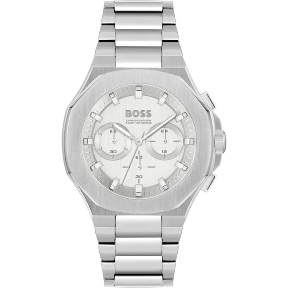 Men's Watch Hugo Boss 1514087 (Ø 45 mm)-0