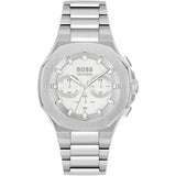 Men's Watch Hugo Boss 1514087 (Ø 45 mm)-0