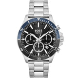 Men's Watch Hugo Boss 1514101 (Ø 45 mm)-0