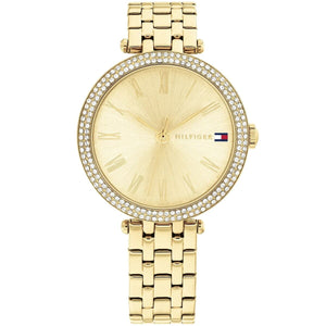 Ladies' Watch Tommy Hilfiger NATALIE (Ø 34 mm)-0