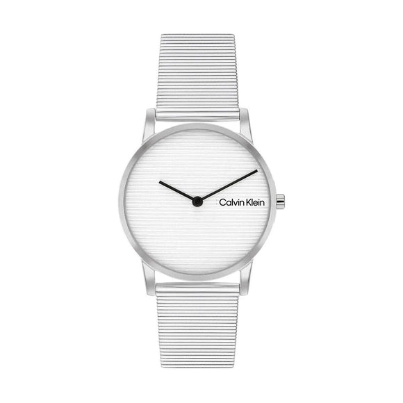 Men's Watch Calvin Klein 25100033 Silver-0