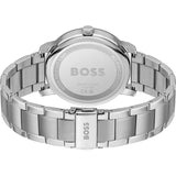 Men's Watch Hugo Boss 1514127 (Ø 44 mm)-2