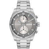 Men's Watch Hugo Boss 1530372 (Ø 44 mm)-0