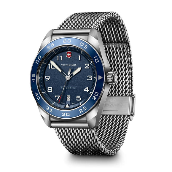 Victorinox 242045 Mens Watch Swiss Army Automatic 42mm 10ATM-0