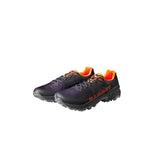 Men's trail running shoes (mountain running) Mammut Sertig II Low Gtx Black-2