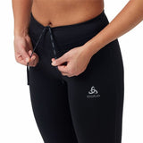 Sport leggings for Women Odlo  Essential Black-2