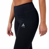 Sport leggings for Women Odlo  Essential Black-7