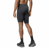 Short Sports Leggings Odlo Essentials Black Men-9