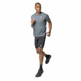 Short Sports Leggings Odlo Essentials Black Men-8