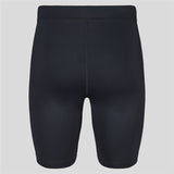 Short Sports Leggings Odlo Essentials Black Men-5