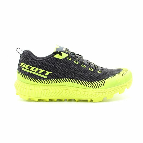 Running Shoes for Adults Scott Supertrac Ultra Rc Black-0