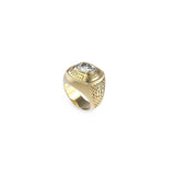 Men's Ring Guess JUMR01375JWYG66 26-0