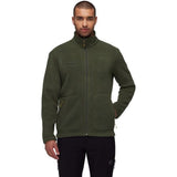 Men's Sports Jacket Mammut Falera Ml Olive-3