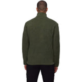 Men's Sports Jacket Mammut Falera Ml Olive-2