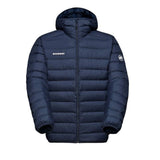 Men's Sports Jacket Mammut Waymarker Navy Blue-0