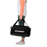 Gym Bag Mammut Cargon  Black 40 L-3