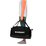 Gym Bag Mammut Cargon  Black 60 L-4