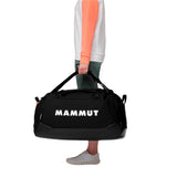 Gym Bag Mammut Cargon  Black 90 L-1