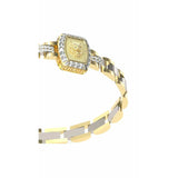 Ladies' Bracelet Guess JUMB05003JWYGSTT-U Golden-1