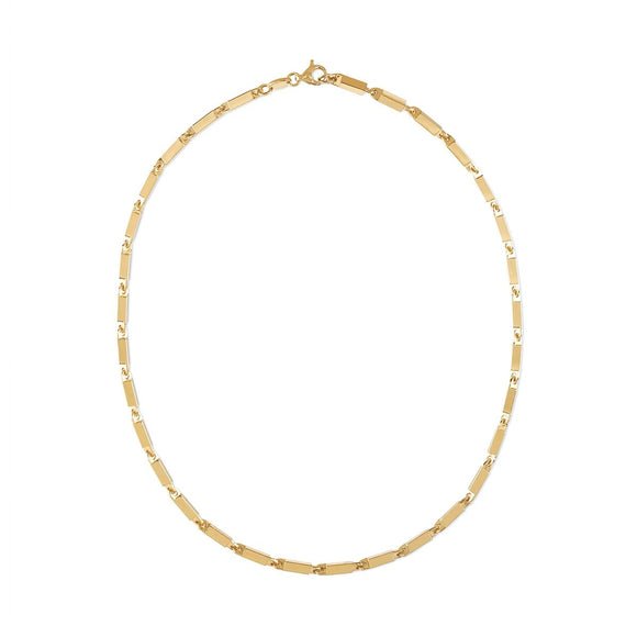 Ladies' Necklace Guess JUBN05426JWYGT-U Golden-0