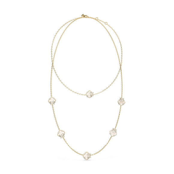 Ladies' Necklace Guess JUBN05581JWYGT-U Golden-0