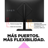 Gaming Monitor HP 780F9E9#ABB Full HD 27"-40