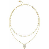 Ladies' Necklace Guess JUBN03244JWYGT-U-0