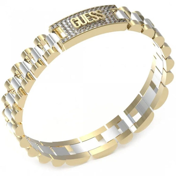 Ladies' Bracelet Guess JUMB03200JWYGSTT-U-0