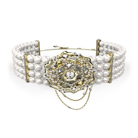 Ladies' Bracelet Guess JUBN04542JWYGT-U Silver-0