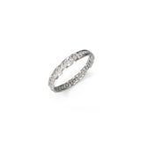 Ladies' Ring Guess JUBB04601JWRHS Silver-0