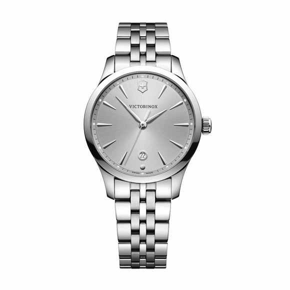 Ladies' Watch Victorinox 241828 Silver (Ø 35 mm)-0