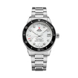 Men's Watch Swiss Military Chrono SM34089.03 Silver-0