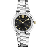 Ladies' Watch Versace VE2L00321 (Ø 35 mm) (Ø 38 mm) (Ø 44 mm) (Ø 20 mm)-0