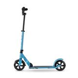 Scooter Micro Speed Deluxe Blue Green Grey Silver-10