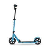 Scooter Micro Speed Deluxe Blue Green Grey Silver-9