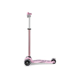 Scooter Micro Maxi Micro Deluxe Pro LED Pink-3