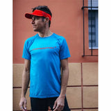Visor Compressport XHWU389-3050 Red One size-1