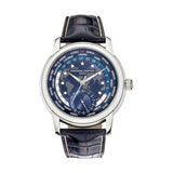 Men's Watch Frederique Constant CLASSIC WORLDTIMER MANIFACTURE Automatic-0