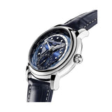 Men's Watch Frederique Constant CLASSIC WORLDTIMER MANIFACTURE Automatic-3