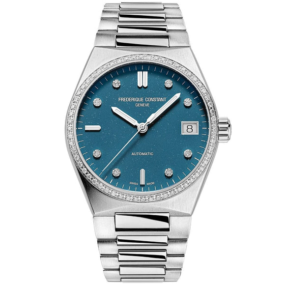 Men's Watch Frederique Constant FC-303LBSD2NHD6B-0