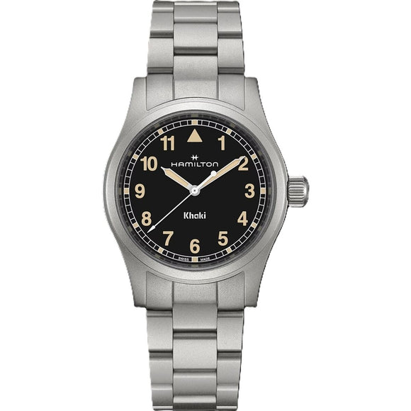 Men's Watch Hamilton KHAKI FIELD (Ø 38 mm)-0