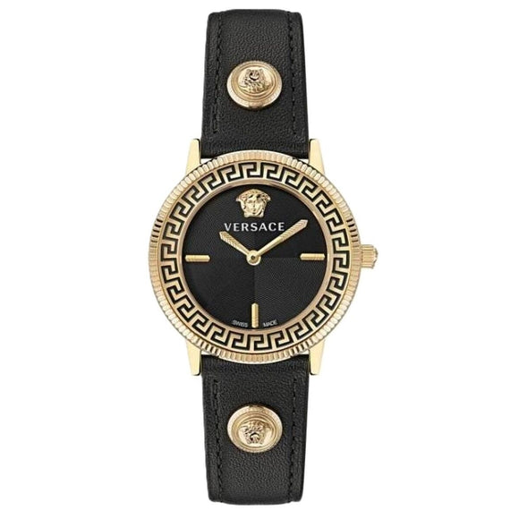 Ladies' Watch Versace V-TRIBUTE  2H Black (Ø 36 mm)-0