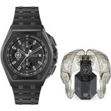 Men's Watch PHILIPP PLEIN EXTREME Black (Ø 43 mm)-0